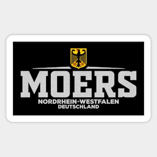 Moers Nordrhein Westfalenn Deutschland/Germany Magnet